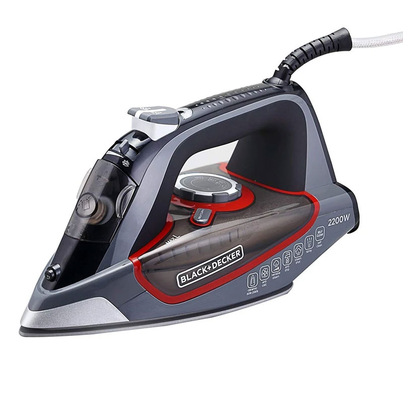 اتو بخار بلک اند دکر مدل X2050